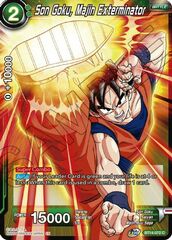 Son Goku, Majin Exterminator - BT14-072 - C