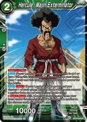 Hercule, Majin Exterminator - BT14-075 - R