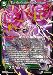 Majin Buu, Unadulterated Destruction - BT14-076 - SR