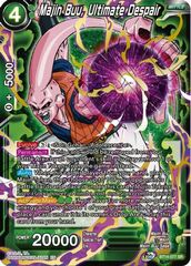 Majin Buu, Ultimate Despair - BT14-077 - SR