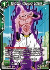 Majin Buu, Absorption Scheme - BT14-081 - C