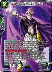 Majin Buu, Unadulterated Malice - BT14-082 - R