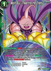 Majin Buu, Thwarting the Enemy - BT14-083 - R