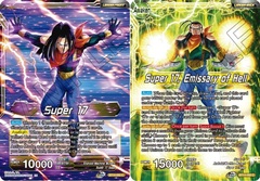 Super 17 // Super 17, Emissary of Hell - BT14-092 - C