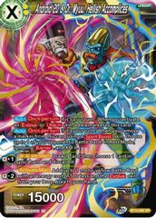 Android 20 & Dr. Myuu, Hellish Accomplices - BT14-094 - SR