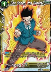 Son Gohan, the Brawler - BT14-098 - UC