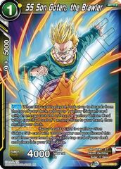 SS Son Goten, the Brawler - BT14-099 - C