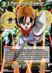 Pan, the Brawler - BT14-100 - UC