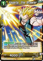 Vegeta, the Brawler - BT14-101 - C