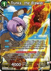 Trunks, the Brawler - BT14-103 - C