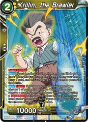 Krillin, the Brawler - BT14-105 - R