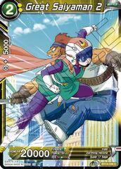 Great Saiyaman 2 - BT14-106 - C