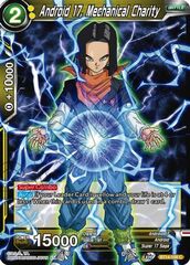 Android 17, Mechanical Charity - BT14-108 - C