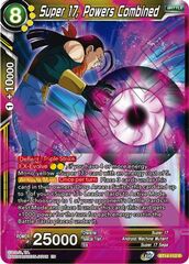 Super 17, Powers Combined - BT14-112 - R