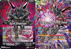 Syn Shenron // Syn Shenron, Resonance of Shadow - BT14-121 - UC