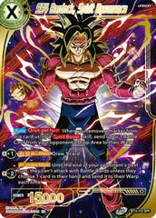 SS4 Bardock, Spirit Resonance - BT14-122 - SPR