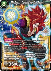 SS4 Gogeta, Thwarting the Dark Empire - BT14-129 - SR