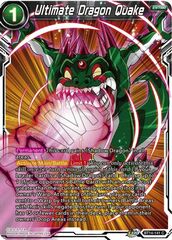 Ultimate Dragon Quake - BT14-141 - C