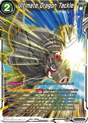 Ultimate Dragon Tackle - BT14-143 - UC