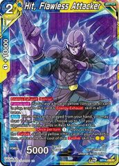 Hit, Flawless Attacker - BT14-146 - R