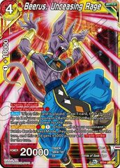 Beerus, Unceasing Rage - BT14-147 - UC