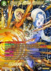 Super 17, Sibling Absorbed - BT14-154 - SCR