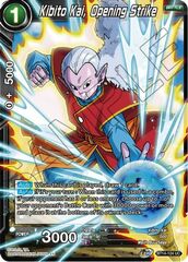 Kibito Kai, Opening Strike - BT14-124 - UC - Foil