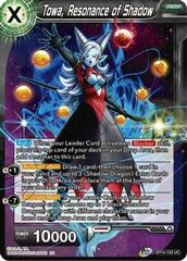 Towa, Resonance of Shadow - BT14-123 - UC - Foil