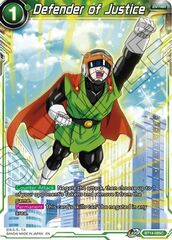 Defender of Justice - BT14-085 - C - Foil