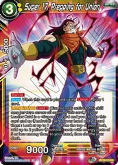 Super 17, Prepping for Union - BT14-114 - C - Foil