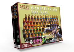 Warpaint Air Mega Set