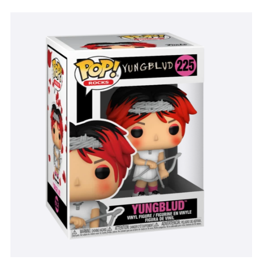 Rock Series - 225 - Yungblud