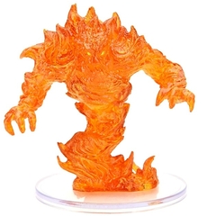 Icons of the Realms: Summoned Creatures - Fire Elemental