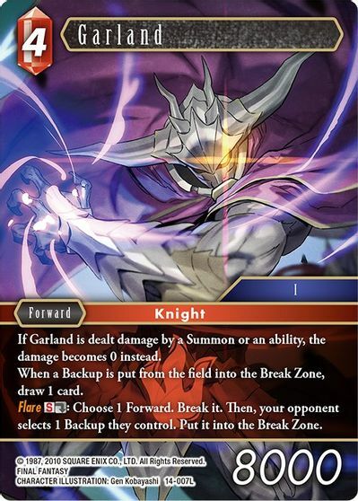 Garland - 14-007L