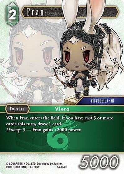 Fran - 14-052C