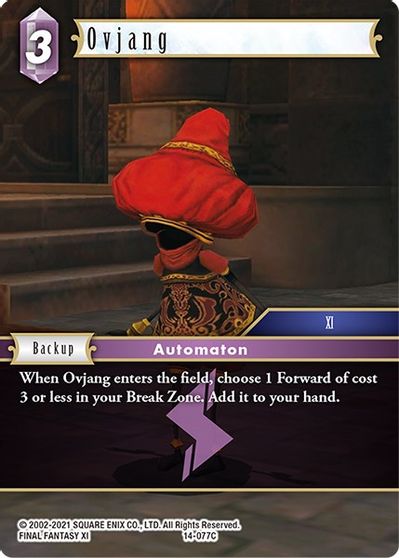 Ovjang - 14-077C