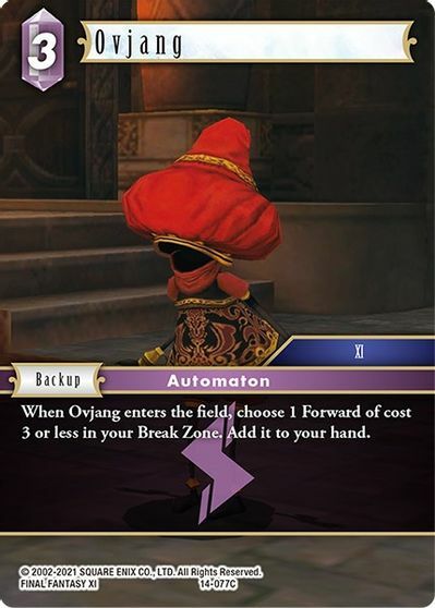 Ovjang - 14-077C