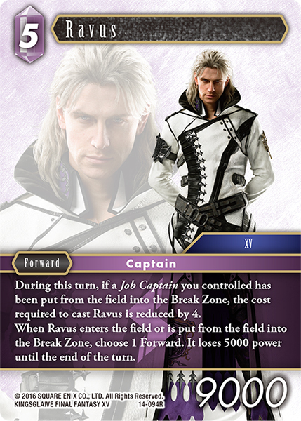 Ravus - 14-094R