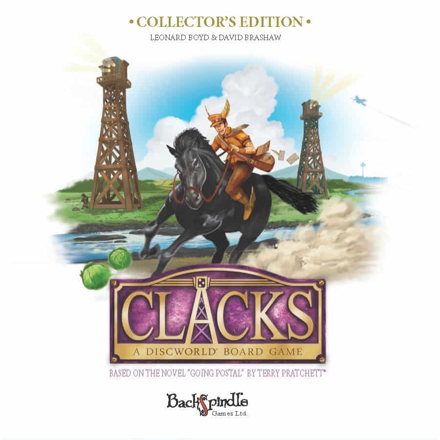 Clacks: Collectors Edition
