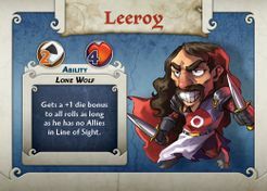 Arcadia Quest: Leeroy