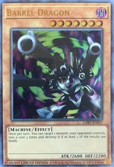 Barrel Dragon - LART-EN037 - Ultra Rare - Limited Edition