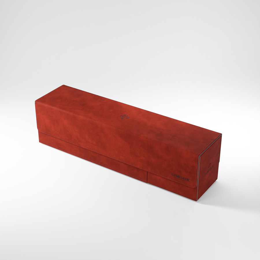 Gamegenic - Cards Lair 400+ Convertible - Red