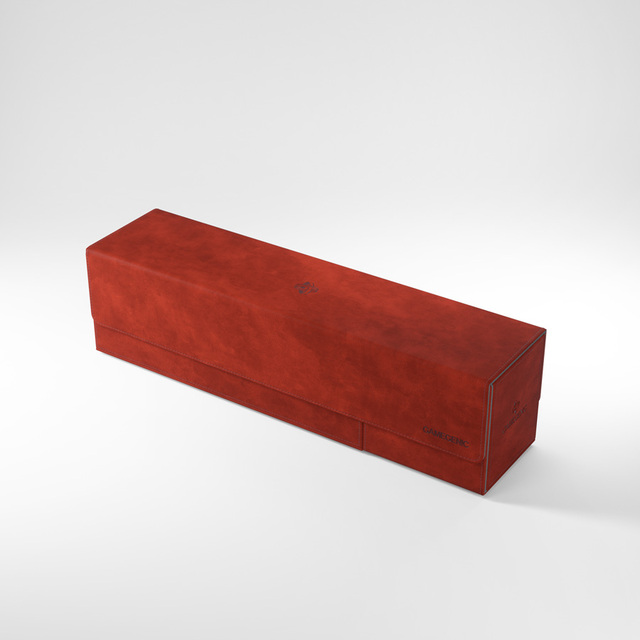 Gamegenic - Cards Lair 400+ Convertible - Red