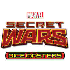 Marvel Dice Masters: Secret Wars Countertop Display (8ct)