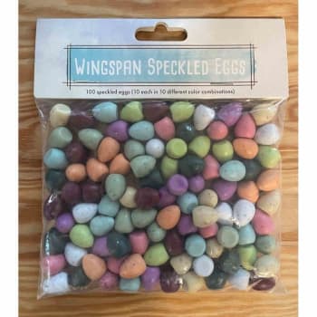 Wingspan: Speckled Eggs