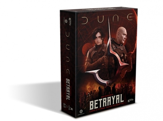 Dune: Betrayal