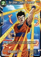 Son Gohan, Calamity Challenger - BT14-038 - C