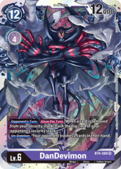 DanDevimon - BT4-088 (July Evolution Cup 2021 Event Pack)