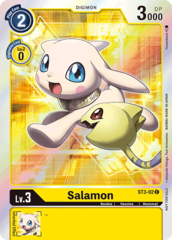 Salamon - ST3-02 (Event Pack 1) - Foil