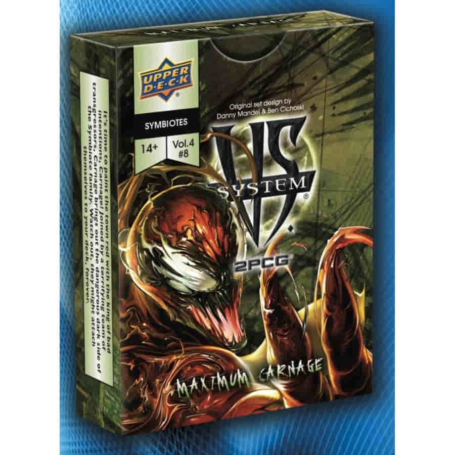 Vs System: Marvel: Spider-Verse (Volume 4, Issue 8)